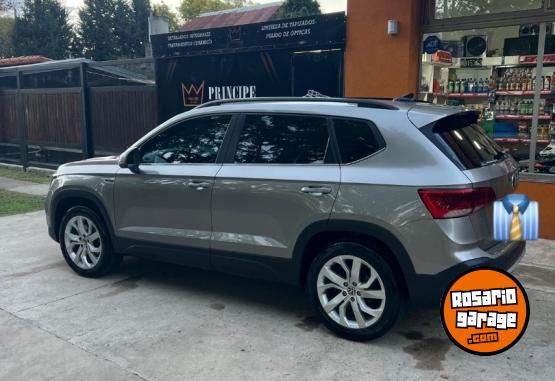 Camionetas - Volkswagen Taos comfortline 2025 Nafta 22100Km - En Venta