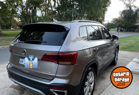 Camionetas - Volkswagen Taos comfortline 2025 Nafta 22100Km - En Venta