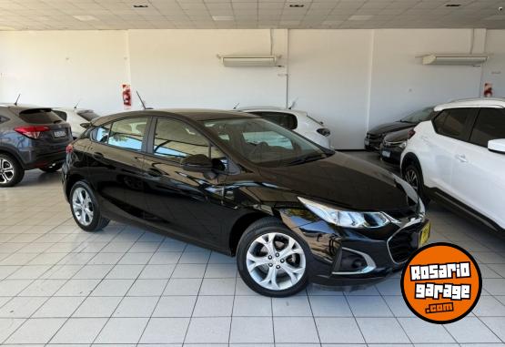 Autos - Chevrolet Cruze LT 2021 Nafta 40000Km - En Venta