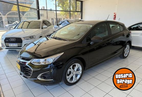 Autos - Chevrolet Cruze LT 2021 Nafta 40000Km - En Venta