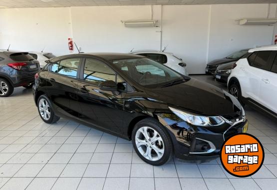 Autos - Chevrolet Cruze LT 2021 Nafta 40000Km - En Venta
