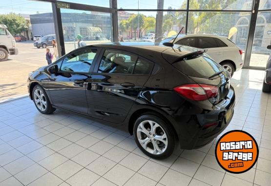 Autos - Chevrolet Cruze LT 2021 Nafta 40000Km - En Venta