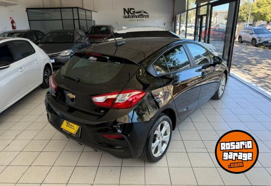 Autos - Chevrolet Cruze LT 2021 Nafta 40000Km - En Venta