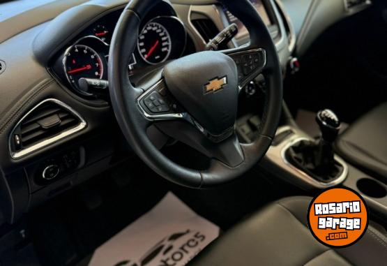 Autos - Chevrolet Cruze LT 2021 Nafta 40000Km - En Venta