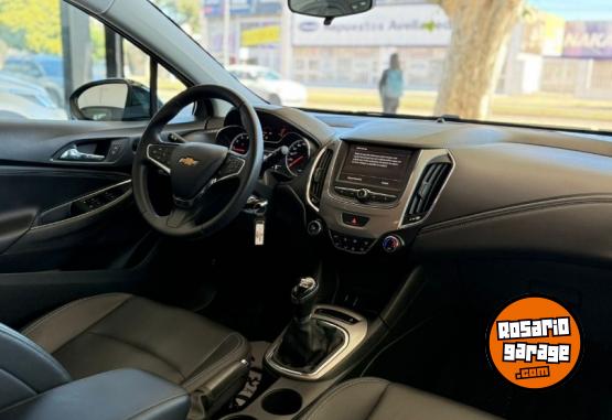 Autos - Chevrolet Cruze LT 2021 Nafta 40000Km - En Venta