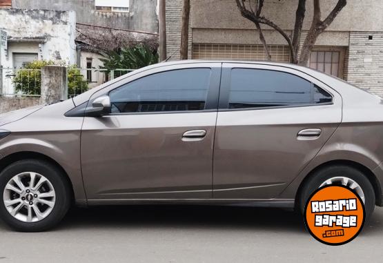 Autos - Chevrolet PRISMA LTZ 2013 GNC 200000Km - En Venta