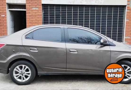 Autos - Chevrolet PRISMA LTZ 2013 GNC 200000Km - En Venta