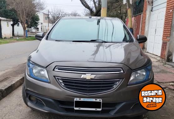 Autos - Chevrolet PRISMA LTZ 2013 GNC 200000Km - En Venta