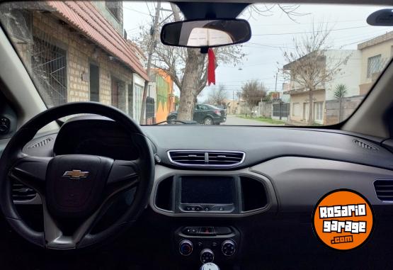 Autos - Chevrolet PRISMA LTZ 2013 GNC 200000Km - En Venta