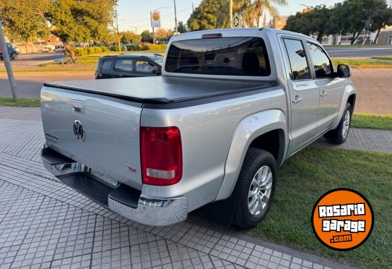 Camionetas - Volkswagen AMAROK HIGHLINE 2.0 2017 Diesel 115000Km - En Venta