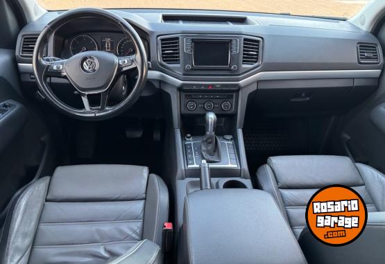 Camionetas - Volkswagen AMAROK HIGHLINE 2.0 2017 Diesel 115000Km - En Venta