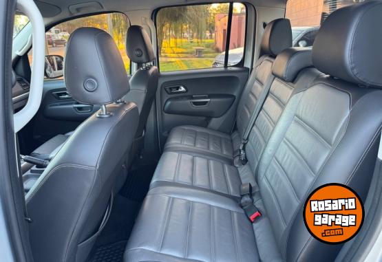 Camionetas - Volkswagen AMAROK HIGHLINE 2.0 2017 Diesel 115000Km - En Venta