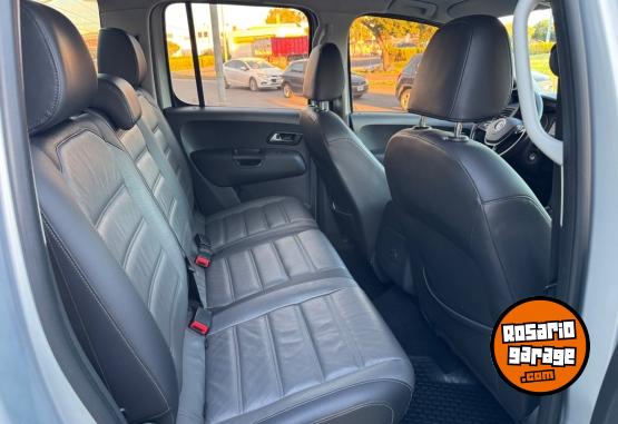 Camionetas - Volkswagen AMAROK HIGHLINE 2.0 2017 Diesel 115000Km - En Venta