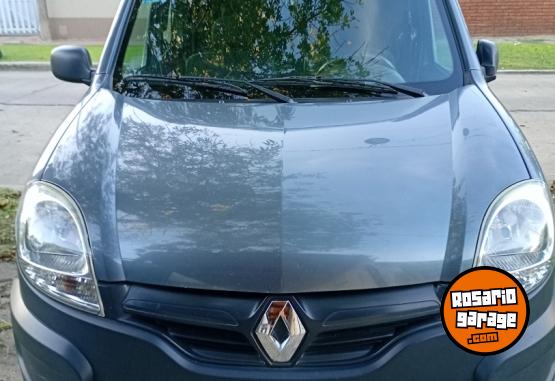 Utilitarios - Renault Kangoo ph3 confort 1.6 2017 GNC 140000Km - En Venta