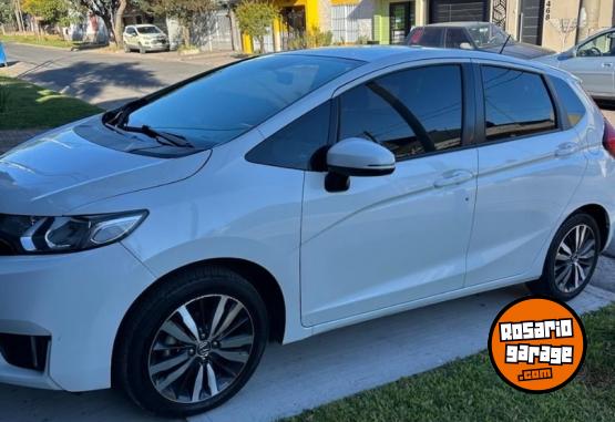 Autos - Honda EXL CVT 2017 Nafta 70000Km - En Venta