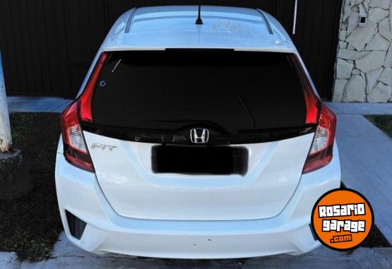 Autos - Honda EXL CVT 2017 Nafta 70000Km - En Venta
