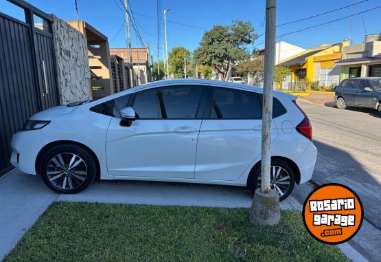 Autos - Honda EXL CVT 2017 Nafta 70000Km - En Venta