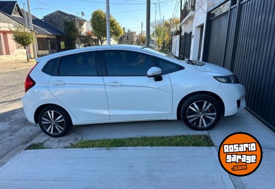 Autos - Honda EXL CVT 2017 Nafta 70000Km - En Venta