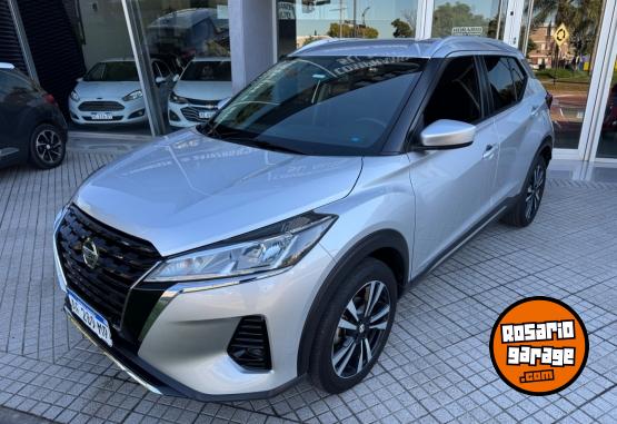Autos - Nissan KICKS ADVANCE 1.6 2022 Nafta 60000Km - En Venta