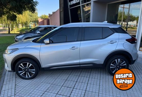 Autos - Nissan KICKS ADVANCE 1.6 2022 Nafta 60000Km - En Venta