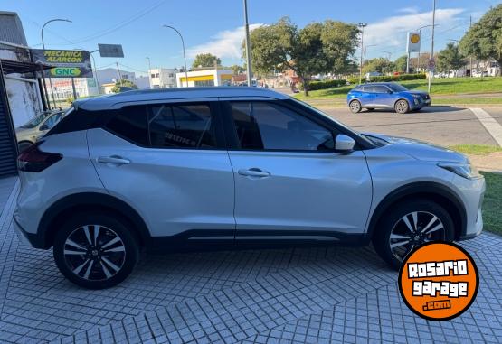 Autos - Nissan KICKS ADVANCE 1.6 2022 Nafta 60000Km - En Venta