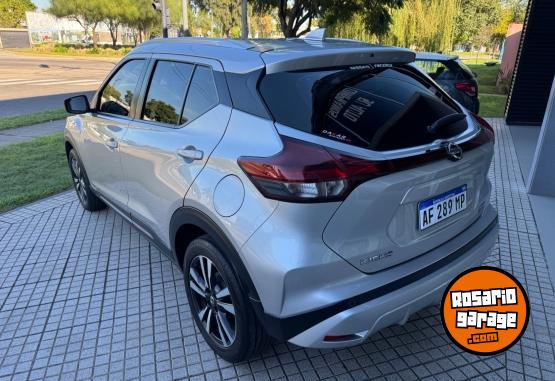 Autos - Nissan KICKS ADVANCE 1.6 2022 Nafta 60000Km - En Venta