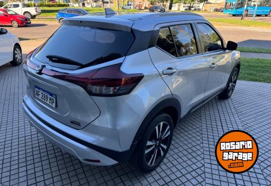 Autos - Nissan KICKS ADVANCE 1.6 2022 Nafta 60000Km - En Venta