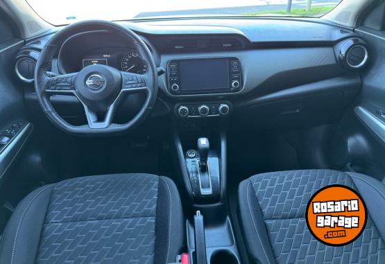 Autos - Nissan KICKS ADVANCE 1.6 2022 Nafta 60000Km - En Venta