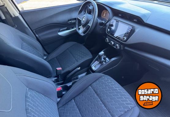 Autos - Nissan KICKS ADVANCE 1.6 2022 Nafta 60000Km - En Venta