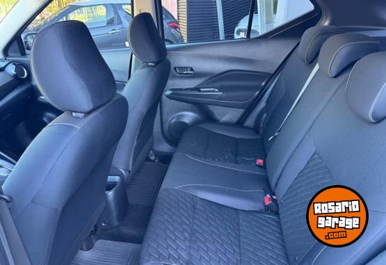 Autos - Nissan KICKS ADVANCE 1.6 2022 Nafta 60000Km - En Venta