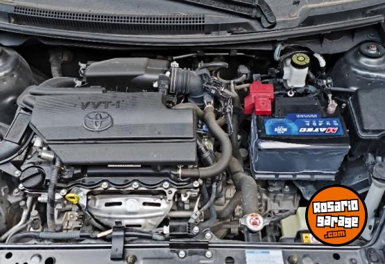 Autos - Toyota Etios 2021 Nafta 80000Km - En Venta