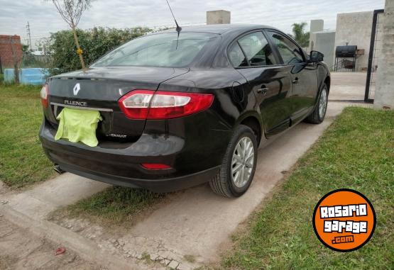 Autos - Renault fluence 2016 Nafta 139000Km - En Venta