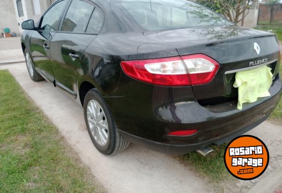 Autos - Renault fluence 2016 Nafta 139000Km - En Venta