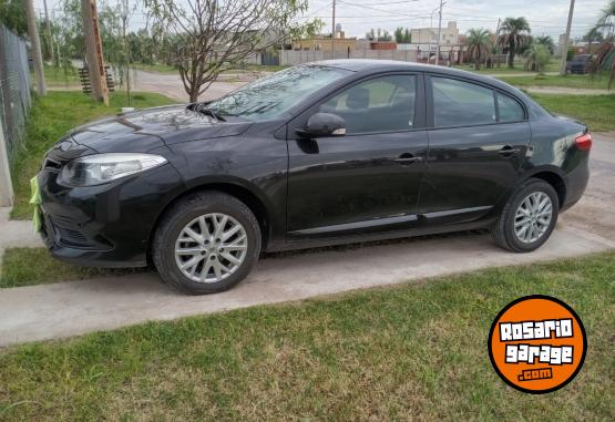 Autos - Renault fluence 2016 Nafta 139000Km - En Venta