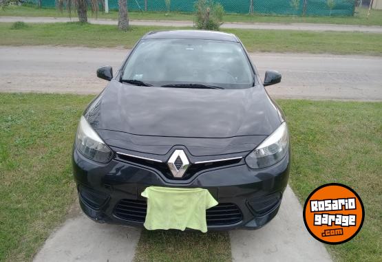 Autos - Renault fluence 2016 Nafta 139000Km - En Venta