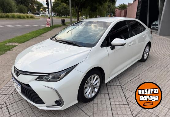 Autos - Toyota COROLLA XLI 2.0 2020 Nafta 100000Km - En Venta