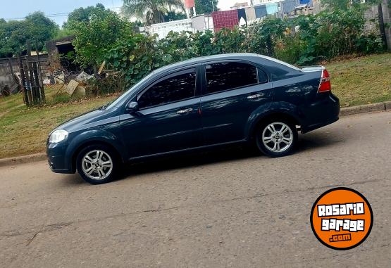 Autos - Chevrolet Aveo 2010 Nafta 227400Km - En Venta