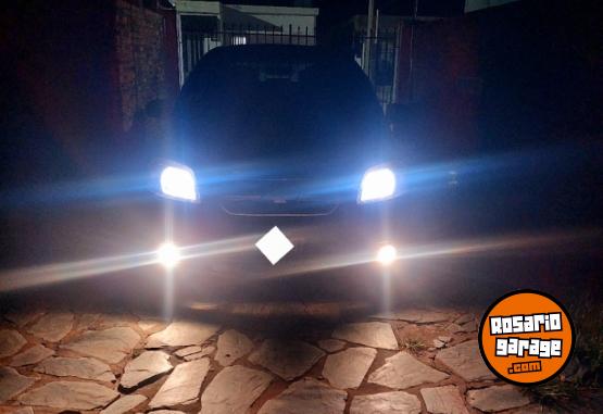 Autos - Chevrolet Aveo 2010 Nafta 227400Km - En Venta