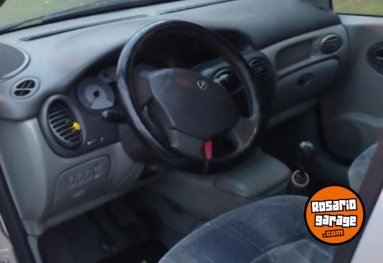 Autos - Renault Scenic 2009 GNC 219000Km - En Venta