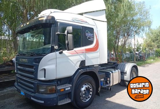 Camiones y Gr�as - SCANIA P310 - En Venta