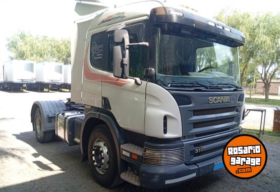 Camiones y Gr�as - SCANIA P310 - En Venta