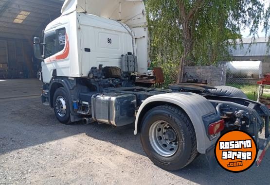 Camiones y Gr�as - SCANIA P310 - En Venta