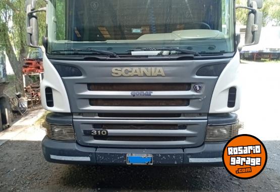 Camiones y Gr�as - SCANIA P310 - En Venta