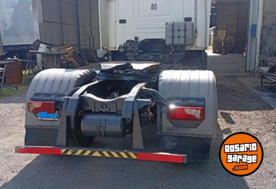 Camiones y Gr�as - SCANIA P310 - En Venta