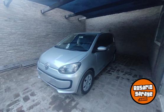 Autos - Volkswagen UP! 2014 Nafta 132000Km - En Venta