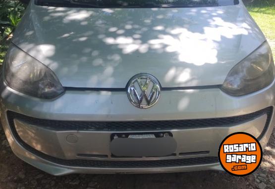 Autos - Volkswagen UP! 2014 Nafta 132000Km - En Venta