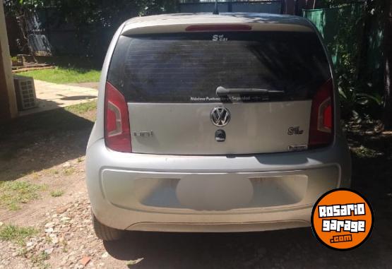 Autos - Volkswagen UP! 2014 Nafta 132000Km - En Venta
