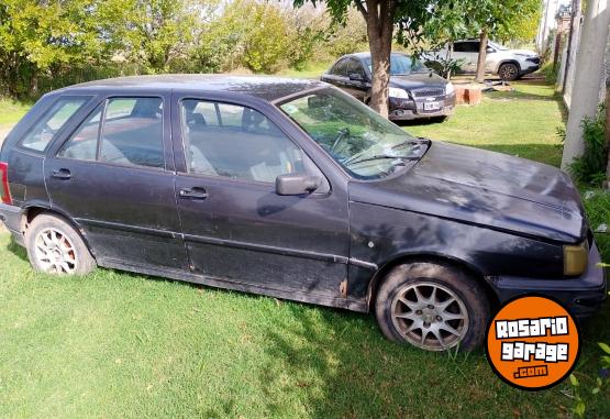 Autos - Fiat 1997 Fiat tipo 1997 Nafta 255000Km - En Venta