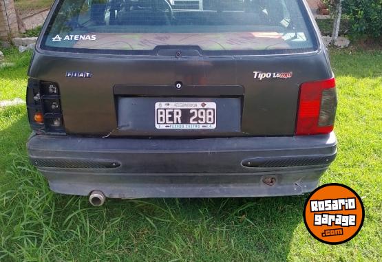 Autos - Fiat 1997 Fiat tipo 1997 Nafta 255000Km - En Venta