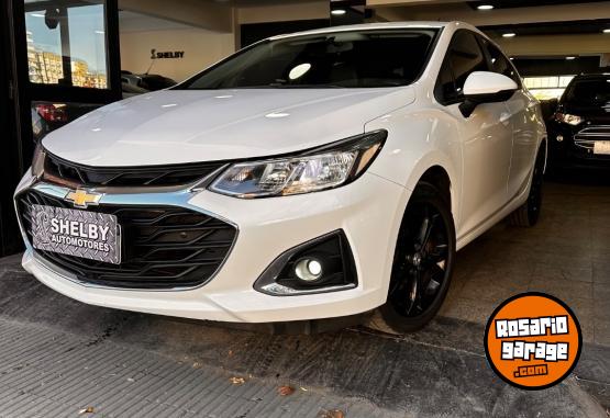 Autos - Chevrolet Cruze 2022 Nafta  - En Venta